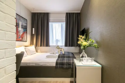 Belgrade Inn Garni Hotel in Belgrado