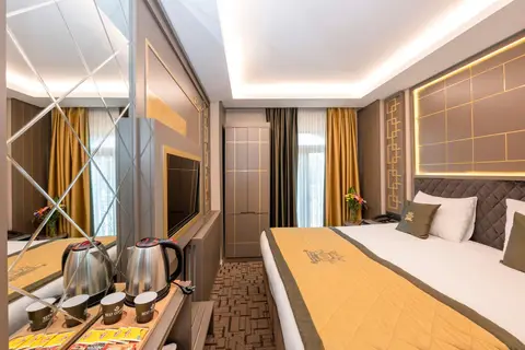 Grand Best Nobel Hotel 2 Istanbul in Fatih — foto 17