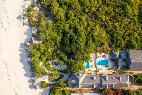 Sunshine Bay Hotel in Matemwe Beach Village — foto 10