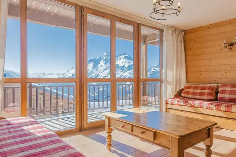 Résidence Les Balcons de la Rosière - Extra ingekocht in Montvalezan — foto 3