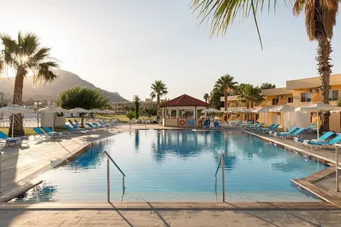 Olive Garden Hotel in Λάρδος — foto 8