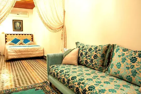 Riad-Boutique Borj Dhab in Fez — foto 5