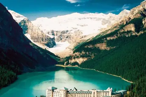 Fairmont Château Lake Louise in Lake Louise — foto 29