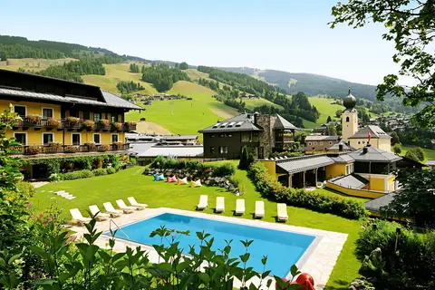 Saalbacher Hof in Saalbach — foto 11