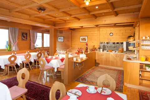 Gästehaus Kneisl in Sölden, foto 5