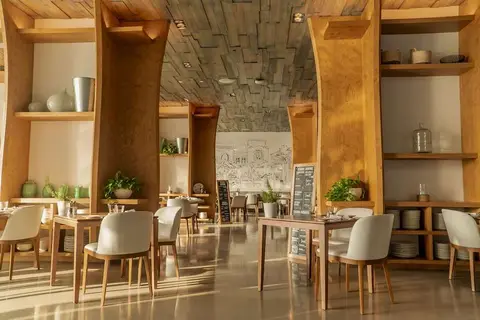 Nikki Beach Resort & Spa Dubai in دبي — foto 24