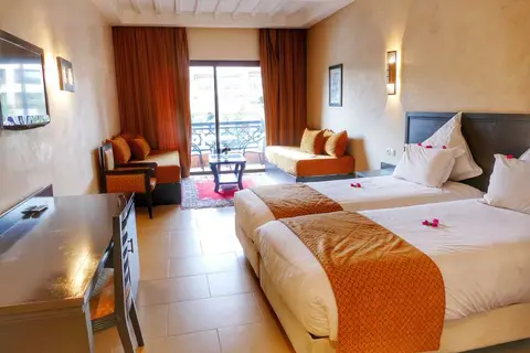 Club Paradisio in Mechouar Kasbah المشور القصبة — foto 5