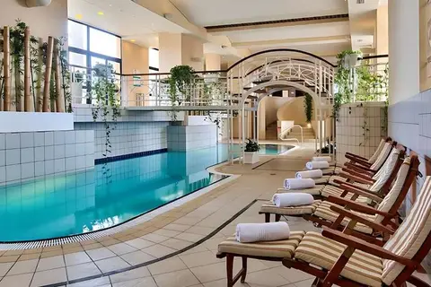 Corinthia Hotel St. George's Bay in San Ġiljan — foto 8