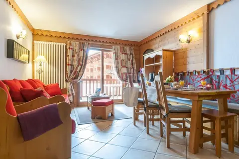 Résidence Pierre et Vacances Prémium Les Alpages de Chantel in Bourg-Saint-Maurice, foto 11