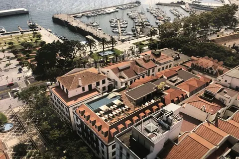 Hotel Barceló Funchal Oldtown foto 3