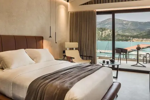 Canale Hotel & Suites in Αργοστόλι — foto 8