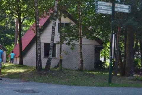 Oostappen Vakantiepark Boschbeek foto 8