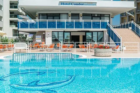 Hotel Condor in Rome — foto 12