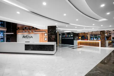 Avena Resort & Spa Hotel in Alanya — foto 29