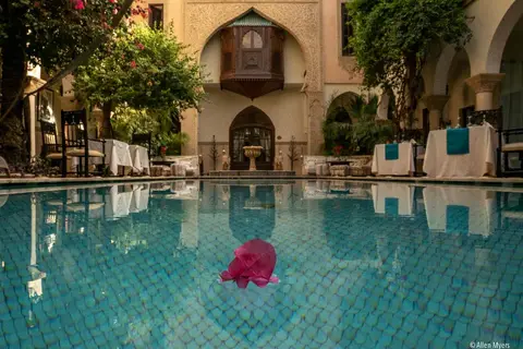 Demeures d'Orient Riad et Spa Marrakech in Marrakech — foto 11