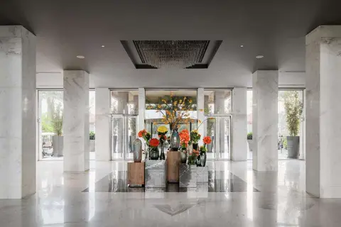 Dusit Thani LakeView Cairo in القاهرة الجديدة — foto 28