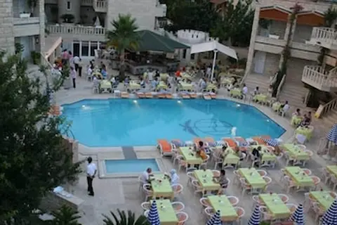 Havana Hotel in Kemer — foto 29