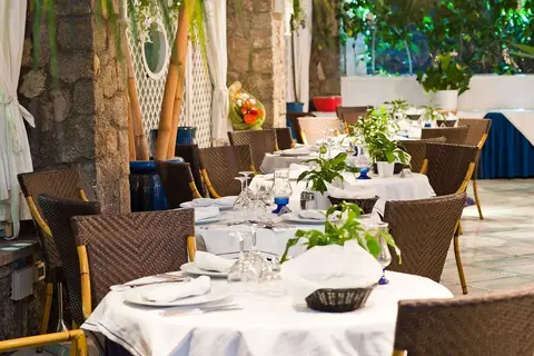 Central Park Hotel Terme in Ischia — foto 11