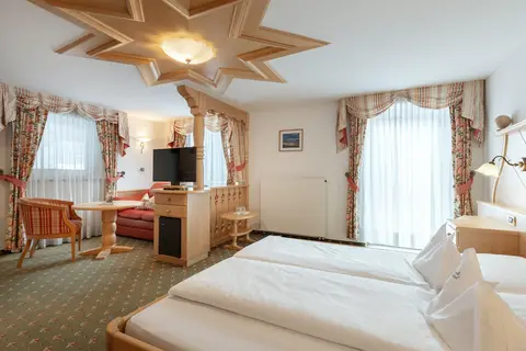 Hotel Piccolo Dolomites & Gourmet in Wolkenstein — foto 14