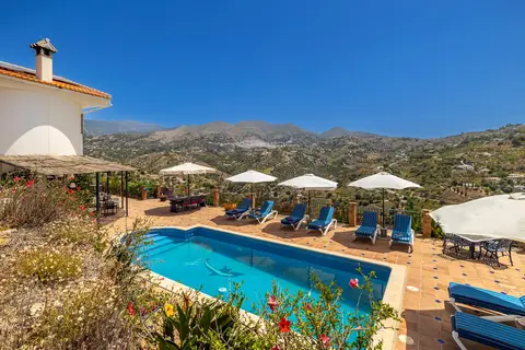 Villa Archez in Árchez
