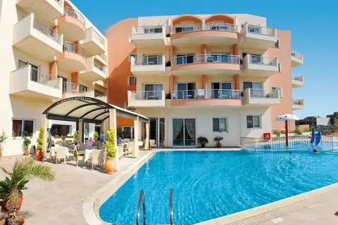 Hotel Nereides in Karpathos Municipal Unit
