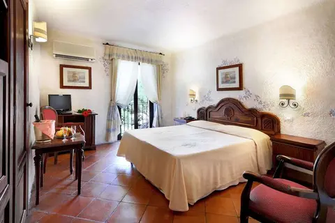 Colonna San Marco Hotel in Terranoa/Olbia — foto 11