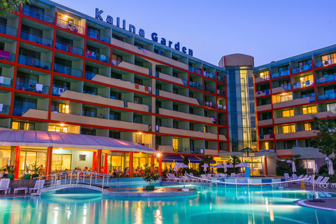 Hotel MPM Kalina Garden in Nesebar — foto 22
