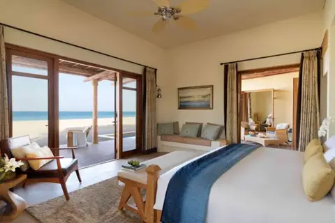 Desert Islands Resort & Spa by Anantara in صير بني ياس — foto 18