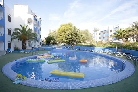 BJ Apartamentos Europa in Palma — foto 11