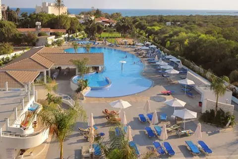 Christofinia Hotel in Ayia Napa