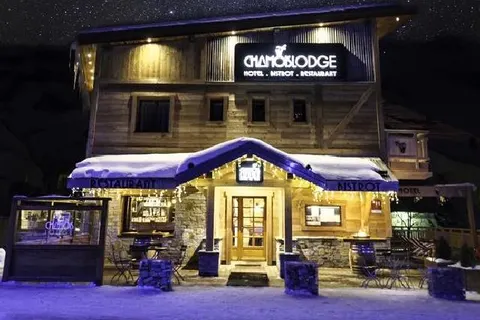 Hotel Chamois Lodge foto 1