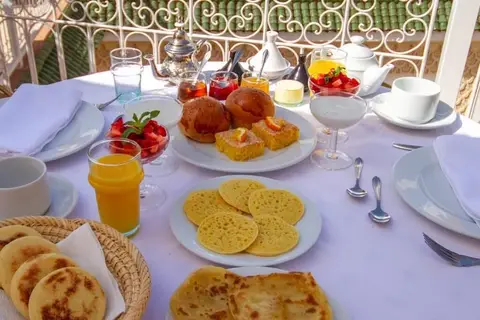 Riad Jalina in Marrakech — foto 12