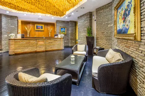 Unahotels Capotaormina in Taormina, foto 11
