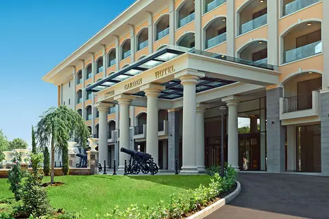Astor Garden Hotel in Златни пясъци — foto 12