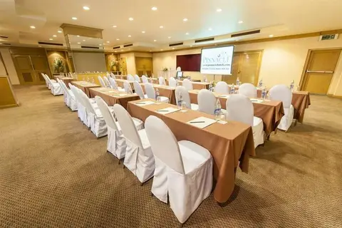 Pinnacle Lumpinee Park Hotel in Bangkok, foto 21