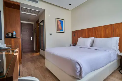 New President Hotel Zamalek in Caïro — foto 17