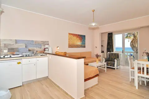 Byron Apartments in Τιγκάκι — foto 14