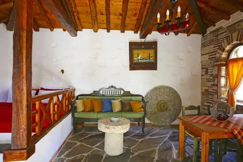 Appartementen Sirena Village in Municipal Unit of Marathokabos — foto 3