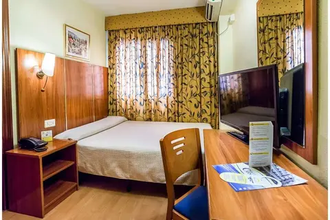 Hotel Mareny Benidorm in Benidorm — foto 20