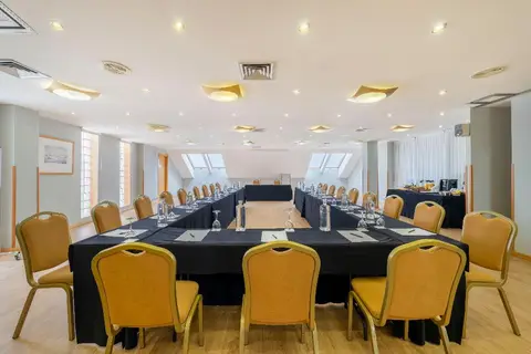 Eurostars Rey Alfonso X in Ciudad Real — foto 8
