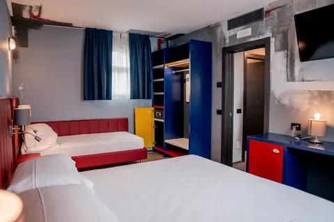 K Modern Hotel in Peschiera del Garda, foto 19