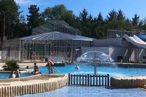 Camping Le Bois De Bayadene in Piriac-sur-Mer