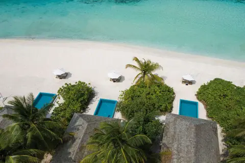Emerald Faarufushi Resort & Spa in Rah Gili Maldives — foto 12