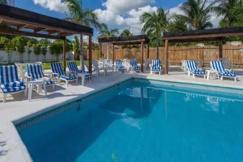 Hotel & Beach Club Ojo De Agua in Puerto Morelos, foto 20