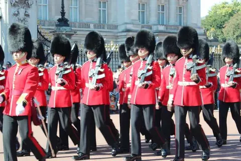 2-daagse busreis Londen foto 7