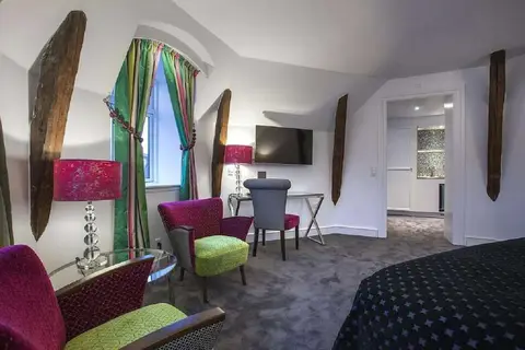 Hotel Absalon in Kopenhagen — foto 12