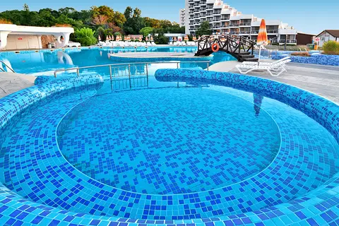 Hotel Gergana in Златни пясъци — foto 18