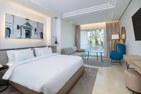 Radisson Blu Palace Resort & Thalasso, Djerba in Djerba — foto 8