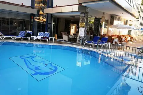Kleopatra Micador Hotel in Alanya