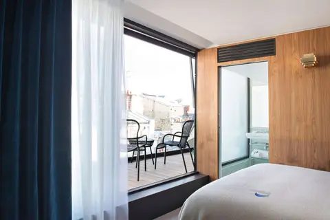 Parister Hotel in Parijs — foto 19